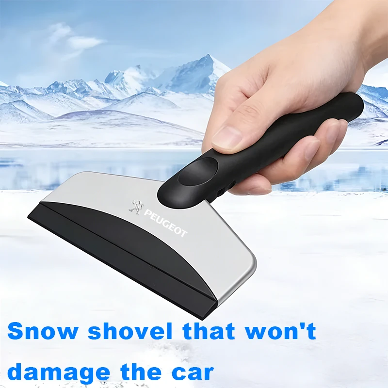 Fit For Peugeot 206 208 308 406 508 2008 3008 Boxer Traveller Car Snow Brush Cleaning Shovel Glass Ice Scrapers Tool Accessories
Fit For Peugeot 206 208 308 406 508 2008 3008 Boxer Traveller Car Snow Brush Cleaning Shovel Glass Ice Scrapers Tool Accessories