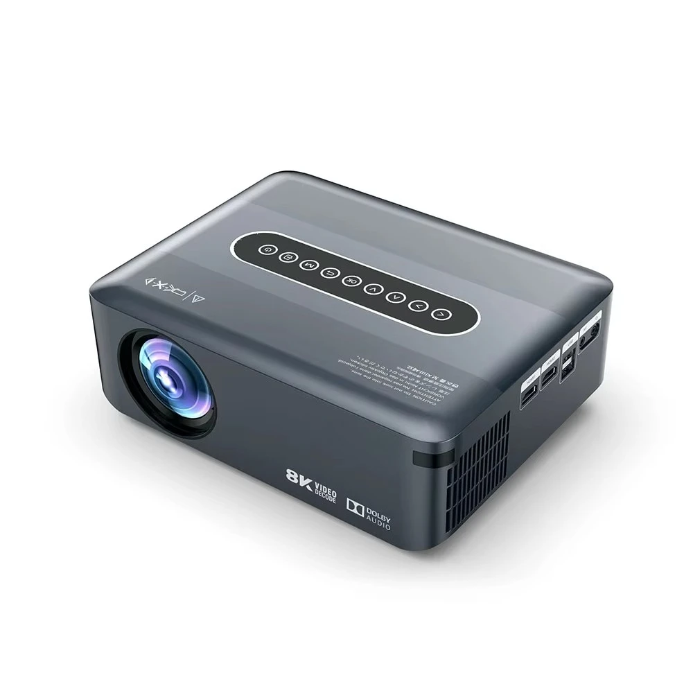 4K projector wireless home theater video movie projector full high definition 1080P LCD smart Android wireless projector
4K projector wireless home theater video movie projector full high definition 1080P LCD smart Android wireless projector