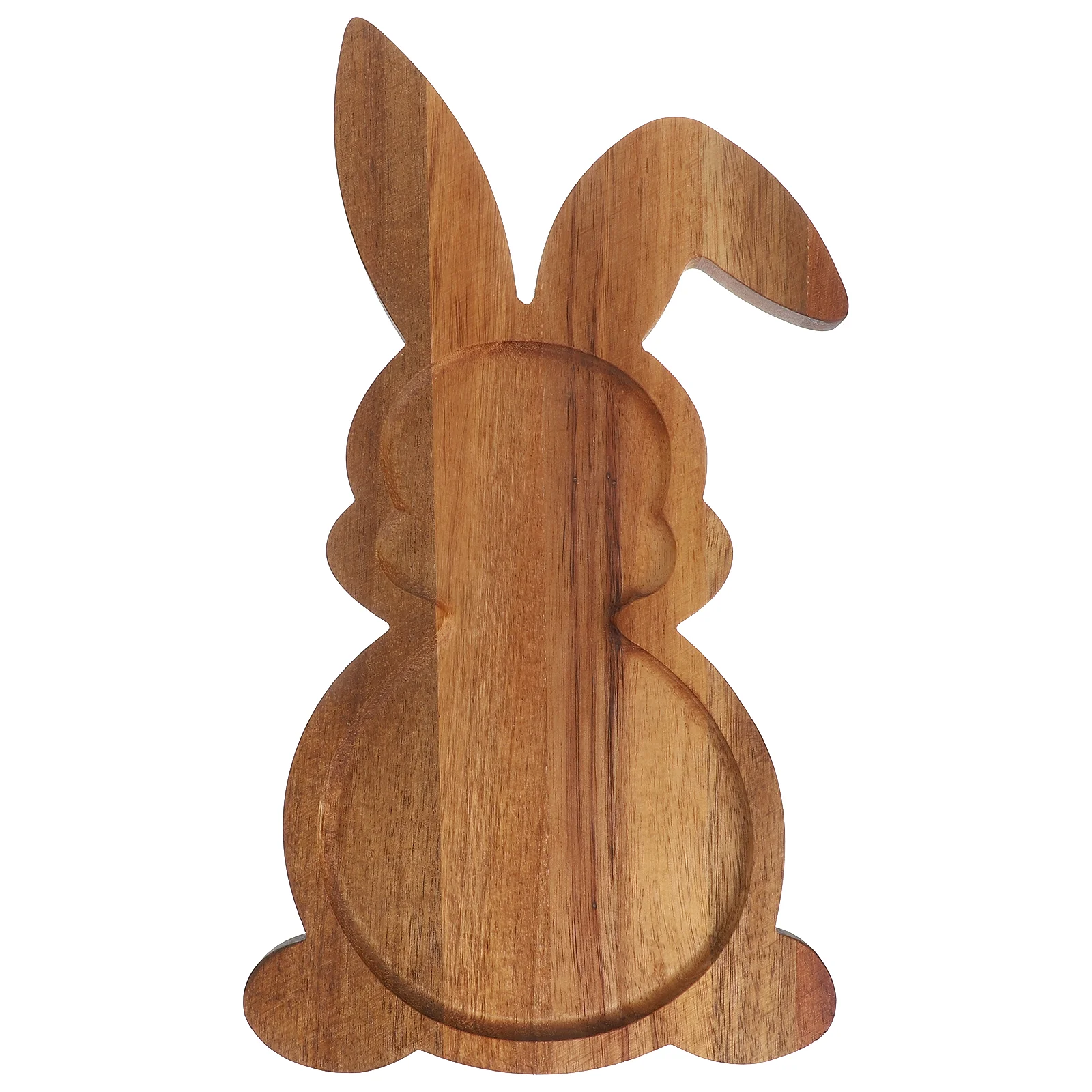 Wooden Tray Acacia Easter Bunny Shape Snack Serving Dish Food Plate Decorative Platter Kitchen Bar Supply Party Holiday
Wooden Tray Acacia Easter Bunny Shape Snack Serving Dish Food Plate Decorative Platter Kitchen Bar Supply Party Holiday