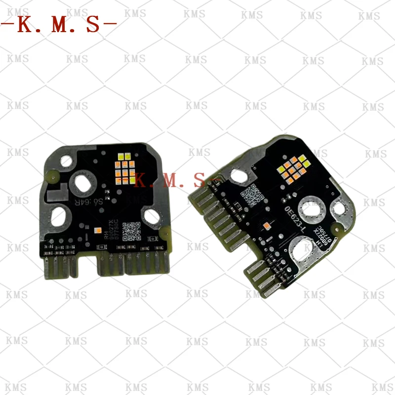 63115A0E631 63115A0E632 for BMW X3G01 X4G02 headlight modules, DRL light source, LED daytime running light modules, 2021-2023
63115A0E631 63115A0E632 for BMW X3G01 X4G02 headlight modules, DRL light source, LED daytime running light modules, 2021-2023
