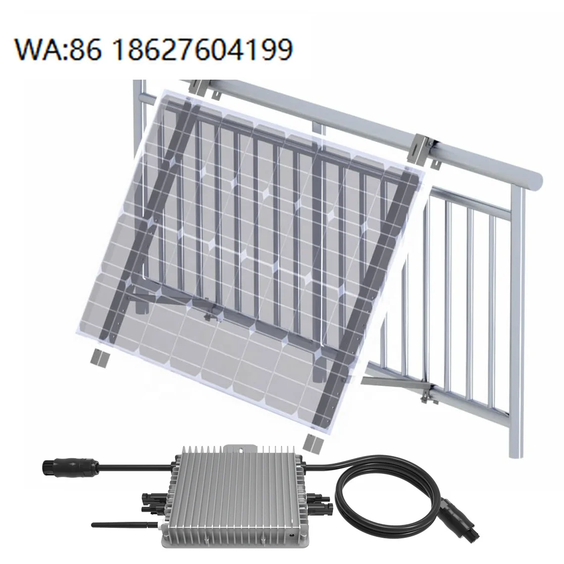 5Kw 10Kw 15Kw 20KW 30KW Large Balcony Solar System, On-Off Grid Hybrid, Whole House Power
5Kw 10Kw 15Kw 20KW 30KW Large Balcony Solar System, On-Off Grid Hybrid, Whole House Power