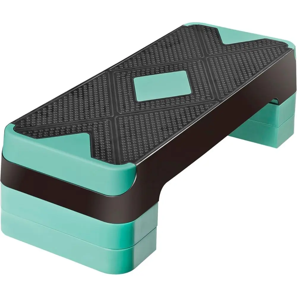 Регулируемая 3-уровневая степ-платформа с модульными подставками для домашнего спортзала и физиотерапии
Регулируемая 3-уровневая степ-платформа с модульными подставками для домашнего спортзала и физиотерапии