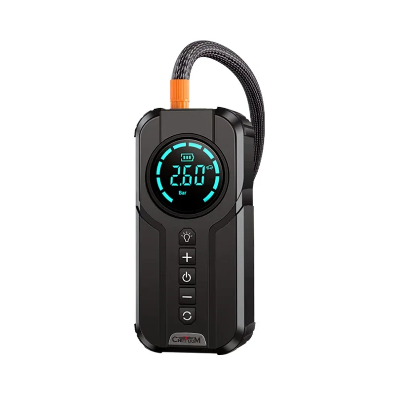 Chiefdom Board Emergency Starting Power Supply+ Emergency Air Filling Pump Jump Starter Motorcycle/Car Battery Charger
Chiefdom Board Emergency Starting Power Supply+ Emergency Air Filling Pump Jump Starter Motorcycle/Car Battery Charger