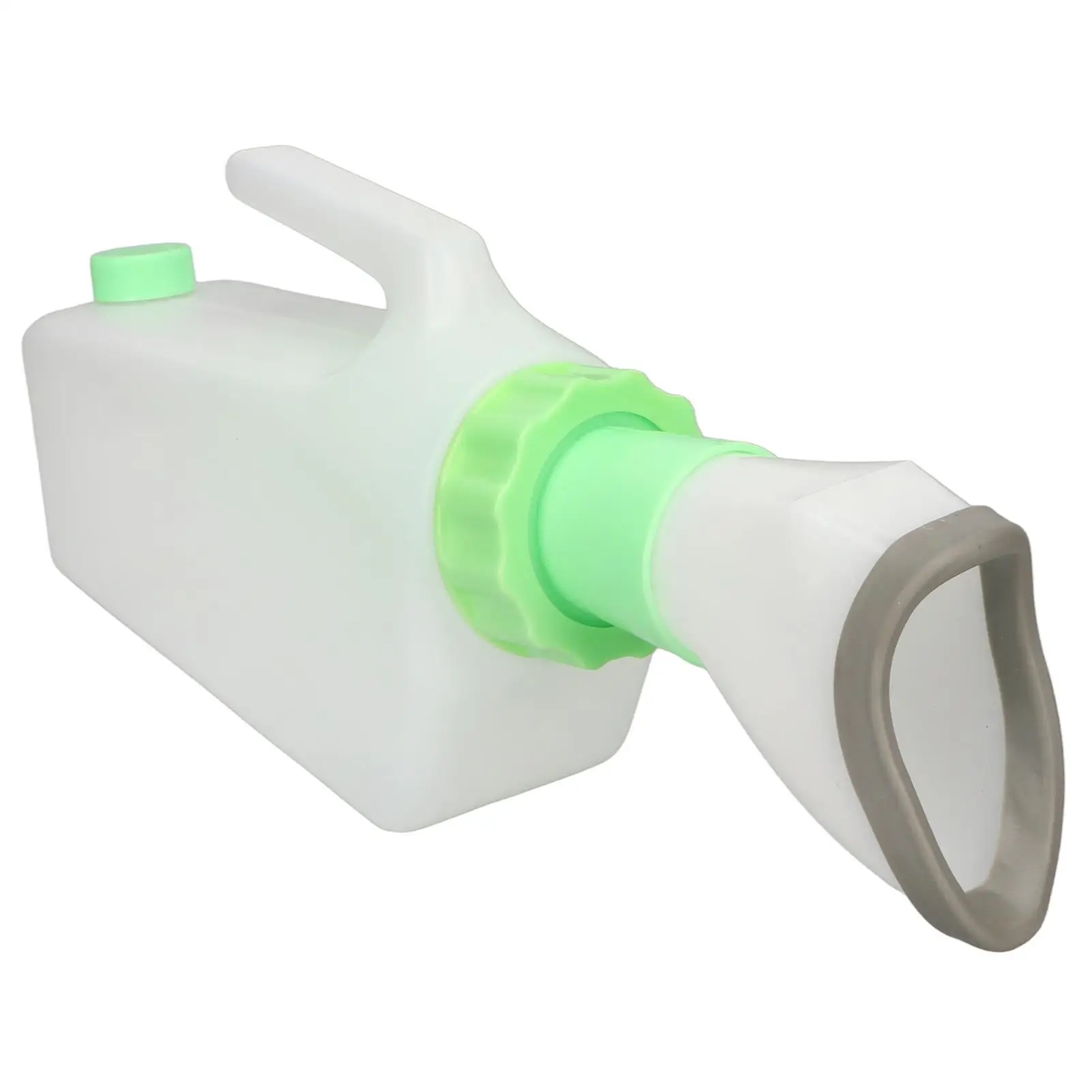 Portable 1000ml Women Urine Bottle with Prevent Leakage Lid High Toughness for hospital Use and for elderly Backflow
Portable 1000ml Women Urine Bottle with Prevent Leakage Lid High Toughness for hospital Use and for elderly Backflow