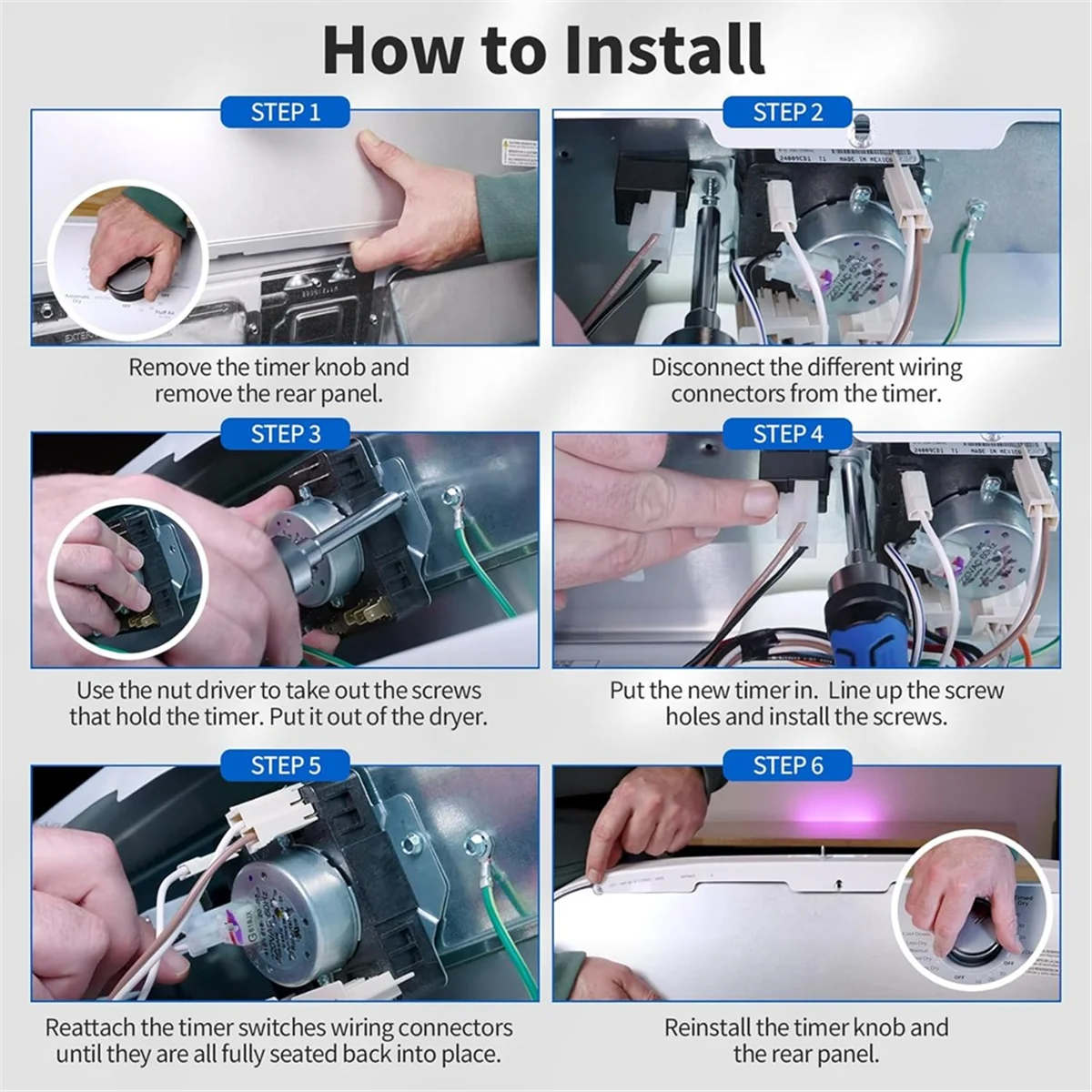 2025+ W10745655 W10857612 W10436308 W11043389 Таймер сушилки для 230 В переменного тока, 60 Гц, таймер сушилки NED4655EW1
2025+ W10745655 W10857612 W10436308 W11043389 Таймер сушилки для 230 В переменного тока, 60 Гц, таймер сушилки NED4655EW1