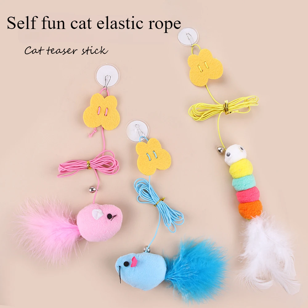 Pet Supplies Mouse Caterpillar Non Marking Rubber Elastic Rope Cute Pet Essential Small Toy
Pet Supplies Mouse Caterpillar Non Marking Rubber Elastic Rope Cute Pet Essential Small Toy