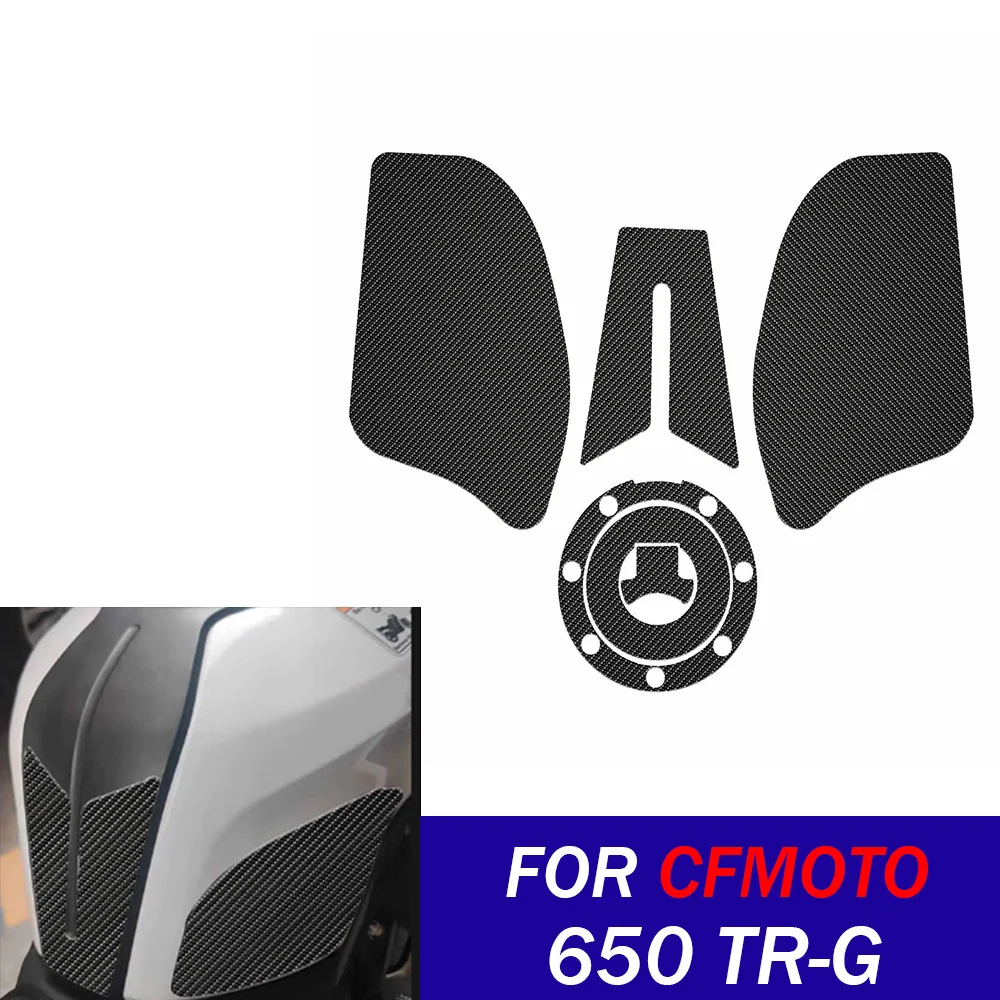 For 650TR-G 650TRG Tank Pad Stickers Gas Protector For CFMOTO 650 TR-G TRG 650TR G Motorcycle Scratch Resistant Stickers
For 650TR-G 650TRG Tank Pad Stickers Gas Protector For CFMOTO 650 TR-G TRG 650TR G Motorcycle Scratch Resistant Stickers