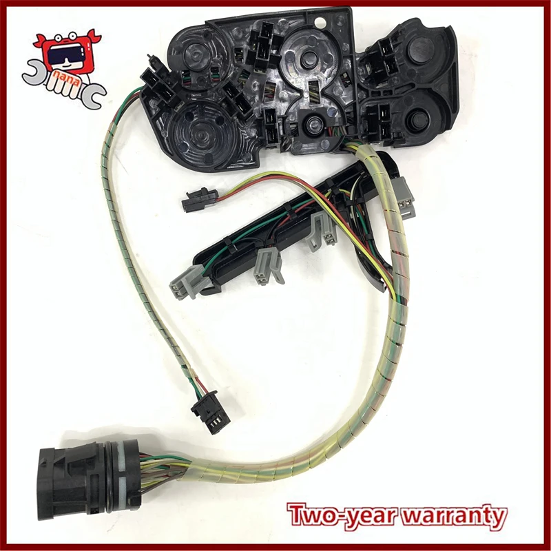 Новый жгут проводов 6-скоростной коробки передач DSI BTR для SsangYong Korando Plug & Play
Новый жгут проводов 6-скоростной коробки передач DSI BTR для SsangYong Korando Plug & Play