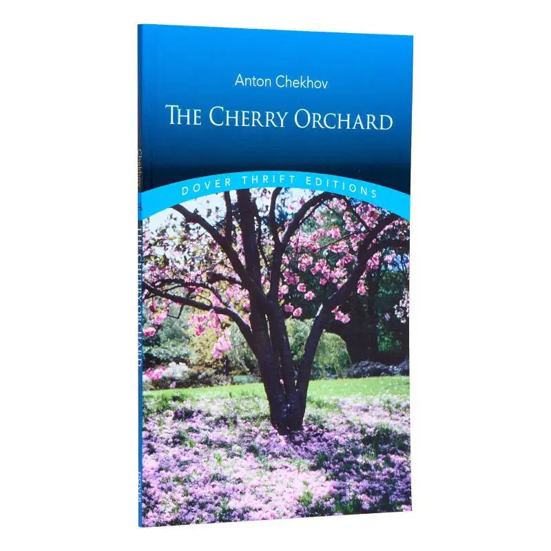 Dover Thrift Editions The Cherry Orchard Anton Chekhov Dover Publications 9780486266824 Book
Dover Thrift Editions The Cherry Orchard Anton Chekhov Dover Publications 9780486266824 Book
