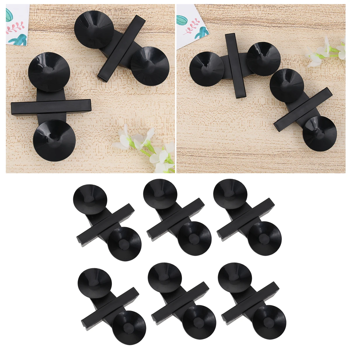 15 Pcs Suction Cups for Fish Tank Glass Divider Aquarium Isolation Safe Durable Clamp 5mm Glass Easy Install Pet Supplies
15 Pcs Suction Cups for Fish Tank Glass Divider Aquarium Isolation Safe Durable Clamp 5mm Glass Easy Install Pet Supplies