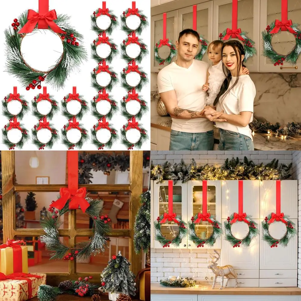 10 красных искусственных зеленых листьев с ягодами для декора кухни, окон и дверей
10 красных искусственных зеленых листьев с ягодами для декора кухни, окон и дверей