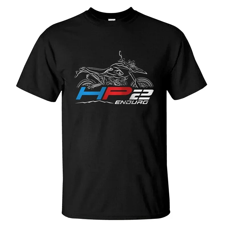 2024 Men T Shirt Casual Motorcycle Enthusiast HP2 Enduro T-shirt Graphic Summer Short Sleeves 100% Cotton S-3XL Cool Tea
2024 Men T Shirt Casual Motorcycle Enthusiast HP2 Enduro T-shirt Graphic Summer Short Sleeves 100% Cotton S-3XL Cool Tea