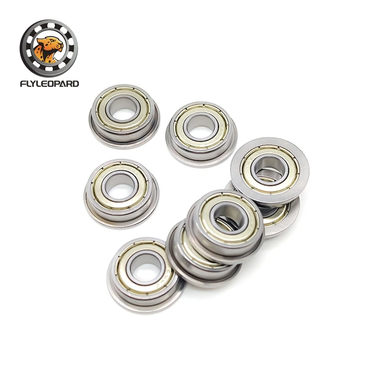 10PCS F697ZZ Bearing ABEC-7 7x17x5 mm Flange Ball Metal Shielded Flanged Bearings
10PCS F697ZZ Bearing ABEC-7 7x17x5 mm Flange Ball Metal Shielded Flanged Bearings