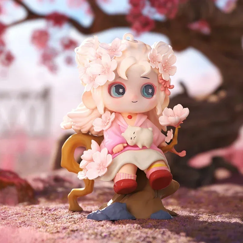 Heyone Saving Miss Joy Series Blind Box Toys Doll Cute Anime Action Figure Ornaments Figurines Dolls Desktop Home Decor
Heyone Saving Miss Joy Series Blind Box Toys Doll Cute Anime Action Figure Ornaments Figurines Dolls Desktop Home Decor