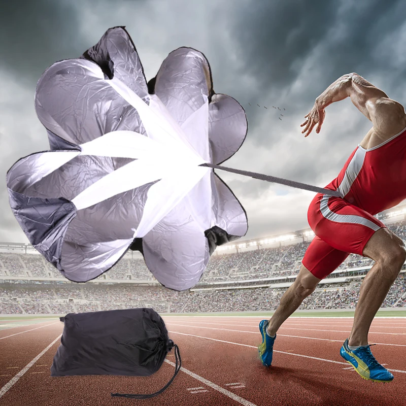 Тренировочный зонтик для бега, яркое сопротивление
Тренировочный зонтик для бега, яркое сопротивление