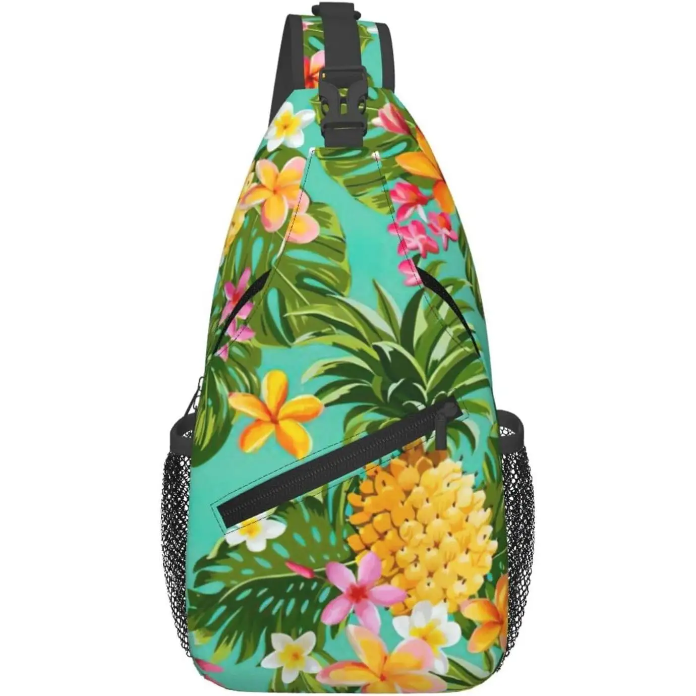 Сумка через плечо с принтом фруктов и ананаса, стильная уличная сумка унисекс, многофункциональные модные аксессуары, водостойкая
Сумка через плечо с принтом фруктов и ананаса, стильная уличная сумка унисекс, многофункциональные модные аксессуары, водостойкая