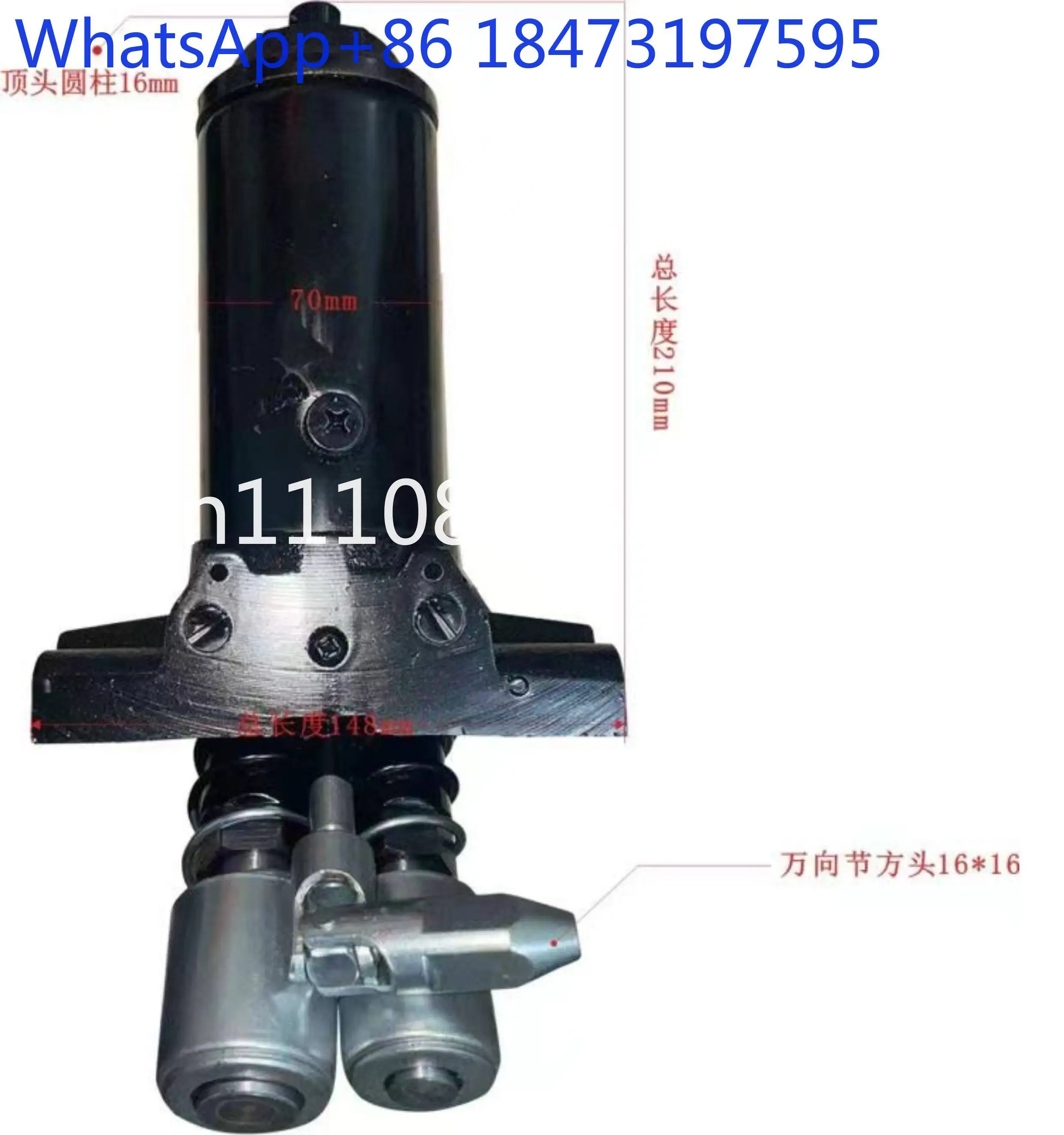 2.5 tons 3t double pump 5 tons double universal ultra-low cylinder assembly, oil assembly, jack oil pump assembly
2.5 tons 3t double pump 5 tons double universal ultra-low cylinder assembly, oil assembly, jack oil pump assembly