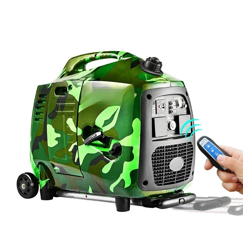 generator 220v household small silent frequency conversion backup emergency outdoor camping convenience 
generator 220v household small silent frequency conversion backup emergency outdoor camping convenience
