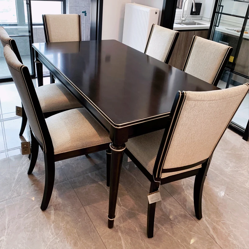 Wooden Unique Party Table Organizer Study Event Rectangular Salon Dining Table Living Room Modern Tavoli Da Pranzo Furniture
Wooden Unique Party Table Organizer Study Event Rectangular Salon Dining Table Living Room Modern Tavoli Da Pranzo Furniture