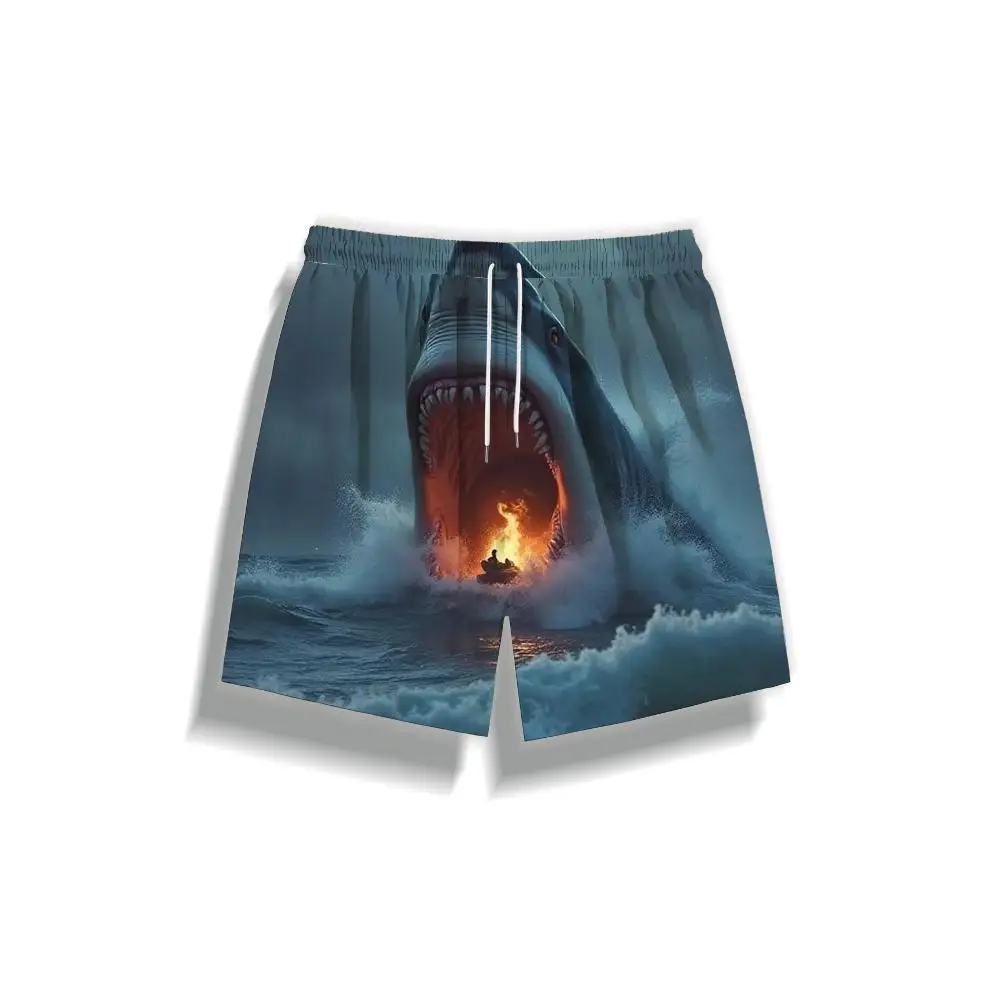 1pcs Men's Short swim trunks2026 Summer 3D Printed Short sleeve Breathable Quick drying running Pants Polyester
1pcs Men's Short swim trunks2026 Summer 3D Printed Short sleeve Breathable Quick drying running Pants Polyester