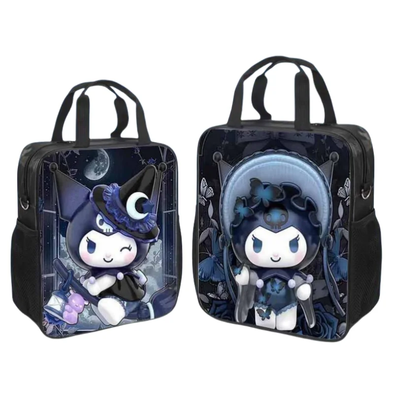 Sanrio мультфильм kuromi аниме учебная сумка женская сумка через плечо большой емкости рюкзак многофункциональная сумка новая кавайная
Sanrio мультфильм kuromi аниме учебная сумка женская сумка через плечо большой емкости рюкзак многофункциональная сумка новая кавайная