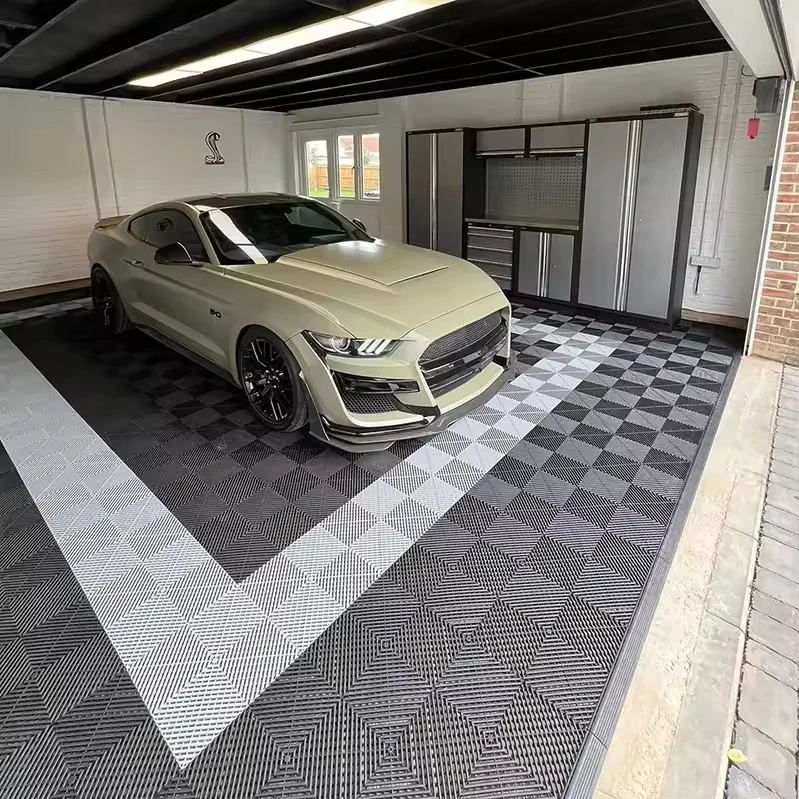 Non-slip PP Garage Floor Grating Swimming Pool Tiles Garage Floor Tiles Interlocking Plastic tiles
Non-slip PP Garage Floor Grating Swimming Pool Tiles Garage Floor Tiles Interlocking Plastic tiles