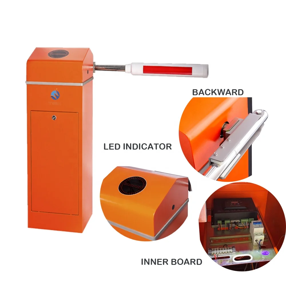 Hot Road Barriers Straight Boom Barrier Traffic Automatic Car Parking Space Barrier Gate System for Car Toll Gate System
Hot Road Barriers Straight Boom Barrier Traffic Automatic Car Parking Space Barrier Gate System for Car Toll Gate System