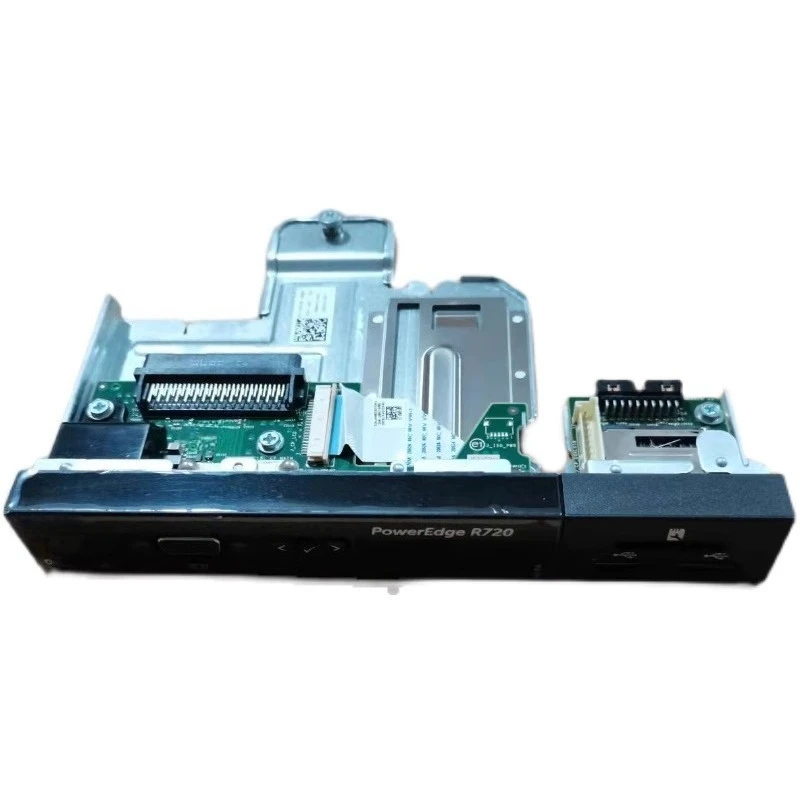 Новинка для сервера Dell R720, ЖК-панель переключателей 09V3WV 0X1H10 CFXW1 
Новинка для сервера Dell R720, ЖК-панель переключателей 09V3WV 0X1H10 CFXW1
