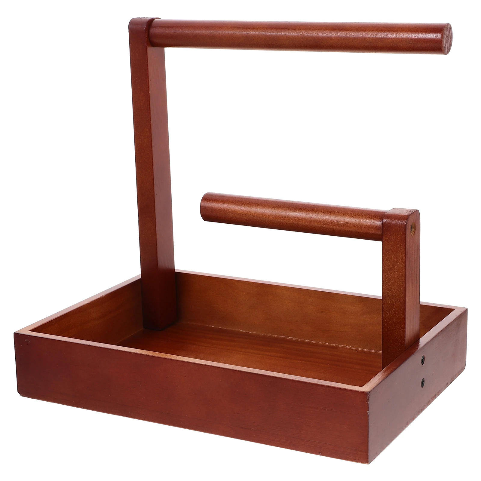 Wooden Key Holder Jewelry Stand Tray Display Rack No Hooks Bracelet Holder Watch Organizer Multifunction
Wooden Key Holder Jewelry Stand Tray Display Rack No Hooks Bracelet Holder Watch Organizer Multifunction