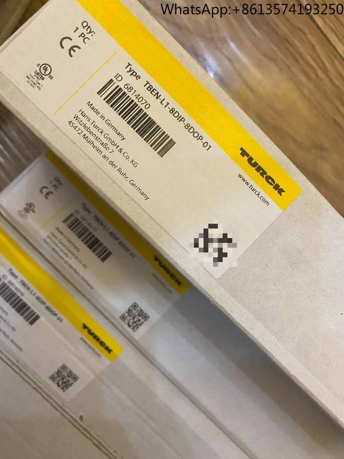 TURCK TBEN-L1-8DIP-8DOP-01in stock
TURCK TBEN-L1-8DIP-8DOP-01in stock