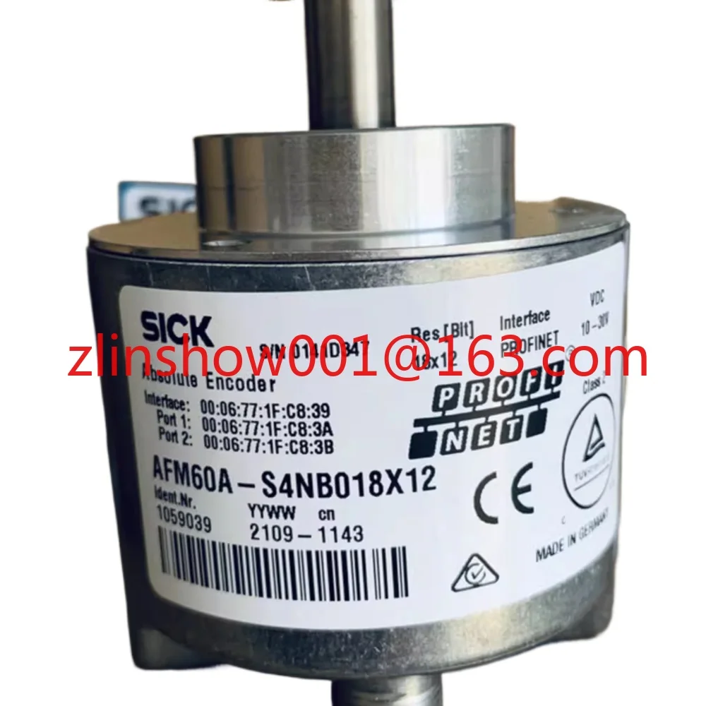 AFM60A-S4NB018X12 rotary encoder
AFM60A-S4NB018X12 rotary encoder