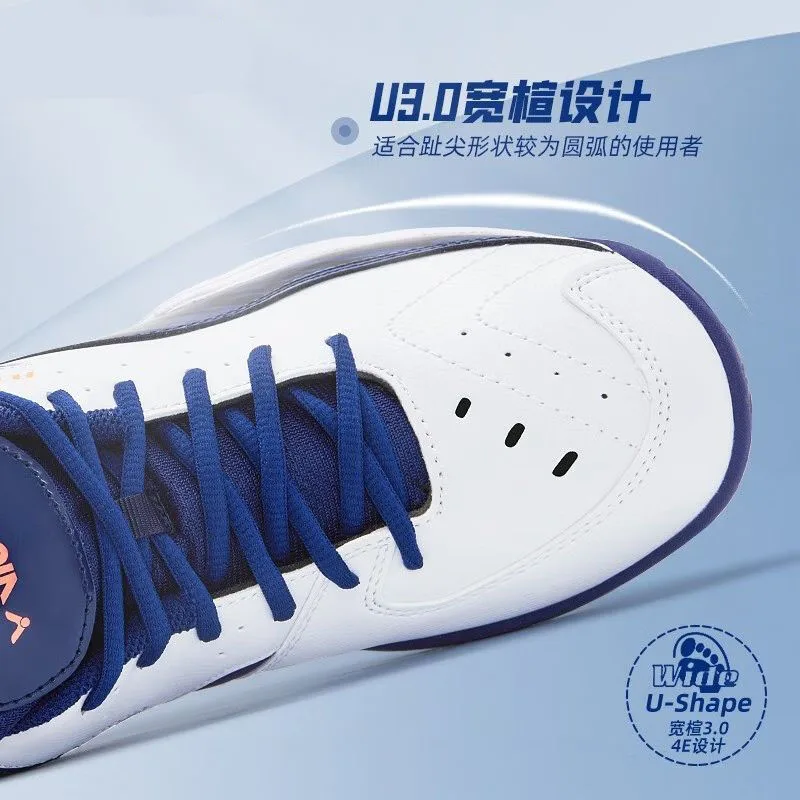 2025 Mens Womens New Badminton Shoes High Elasticity Anti-slip Sports Shoes Tennis Shoes Breathable
2025 Mens Womens New Badminton Shoes High Elasticity Anti-slip Sports Shoes Tennis Shoes Breathable
