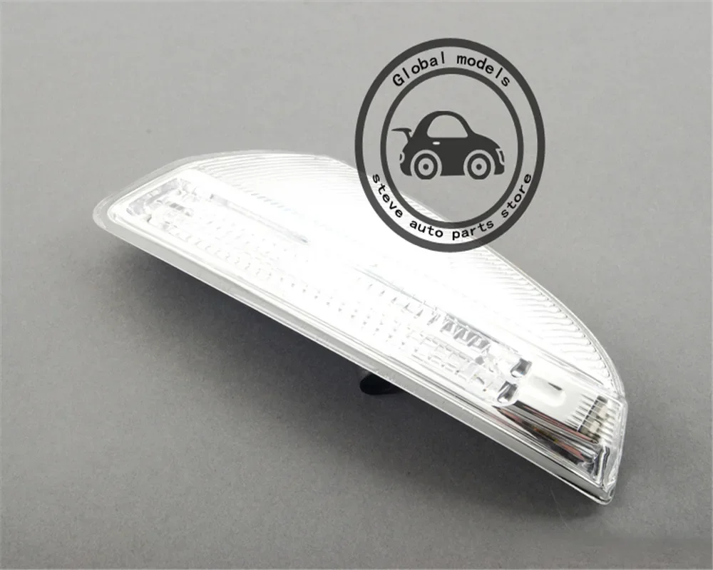 Door Mirror Turn Signal Light for Mercedes Benz W204 C160 C180 C200 C220 C230 C240 C270 C280 C320 C350 2048200721
Door Mirror Turn Signal Light for Mercedes Benz W204 C160 C180 C200 C220 C230 C240 C270 C280 C320 C350 2048200721