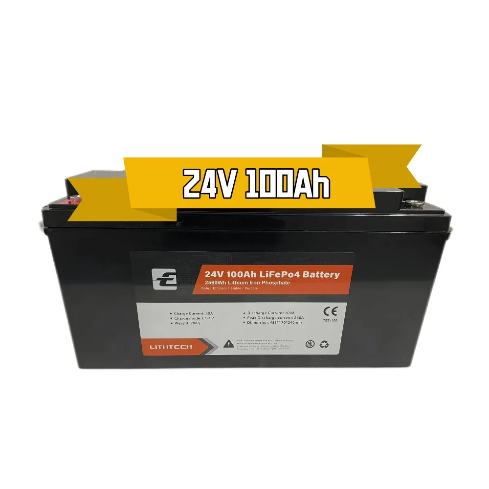 5 Years warranty lifepo4 battery 24v 300ah 200 ah 100ah lithium battery pack with heating function for home energy
5 Years warranty lifepo4 battery 24v 300ah 200 ah 100ah lithium battery pack with heating function for home energy
