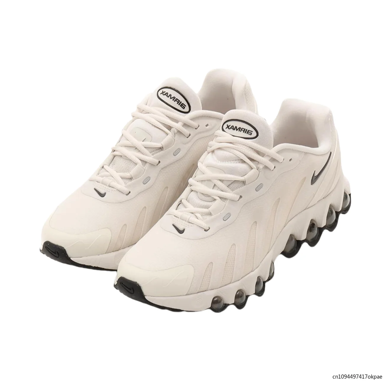 Nike Air Max DN8 женские и мужские модные износостойкие сетчатые дышащие амортизирующие кроссовки белого цвета FQ7860-006
Nike Air Max DN8 женские и мужские модные износостойкие сетчатые дышащие амортизирующие кроссовки белого цвета FQ7860-006
