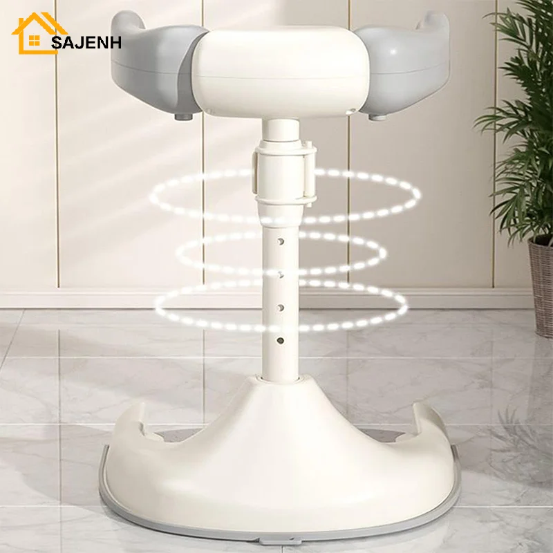 Baby Shower Stand, Baby Shower Standing Support | Bath Shower Standing Support With Non-Slip Base 
Baby Shower Stand, Baby Shower Standing Support | Bath Shower Standing Support With Non-Slip Base