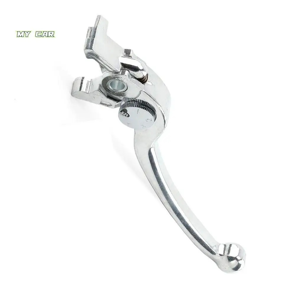 Adjustable Front Brake Handle For SUZUKI Strong Aluminium Alloy Motorcycle Brake Clutch Levers Easy To Use Portable Motorcycle
Adjustable Front Brake Handle For SUZUKI Strong Aluminium Alloy Motorcycle Brake Clutch Levers Easy To Use Portable Motorcycle