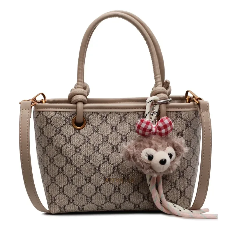 2025 Spring - Summer Hot - Selling! High - End Women's Crossbody and Handheld Bucket Bag with Stylish Rhombic Pattern
2025 Spring - Summer Hot - Selling! High - End Women's Crossbody and Handheld Bucket Bag with Stylish Rhombic Pattern