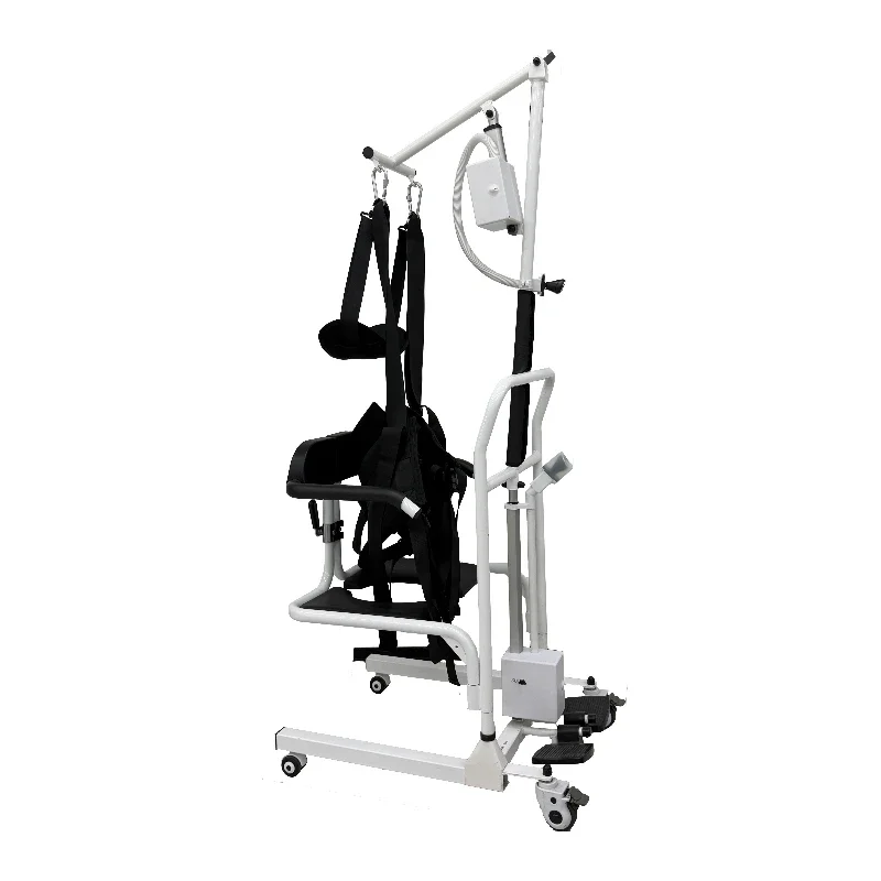 Exclusive Adjustable Height Transfer Machine - Mobility Assist for Wheelchair Users
Exclusive Adjustable Height Transfer Machine - Mobility Assist for Wheelchair Users