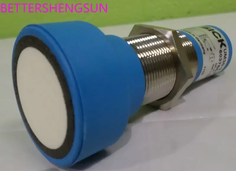 New Ultrasonic Sensor UM30-214111
New Ultrasonic Sensor UM30-214111