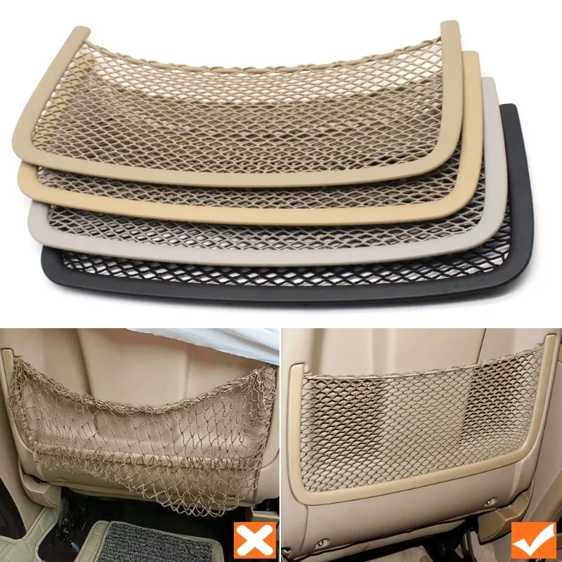 Interior Car Front Seat Backrest Storage Pocket Pack Cover For Mercedes Benz ML GL GLS GLE R Class W164 W166 W251 1669100003
Interior Car Front Seat Backrest Storage Pocket Pack Cover For Mercedes Benz ML GL GLS GLE R Class W164 W166 W251 1669100003