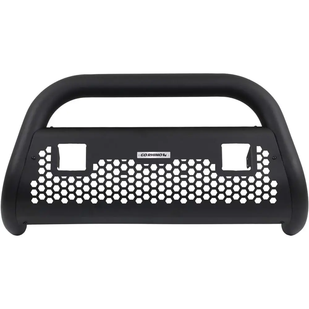 55326T Heavy-Duty Front Bumper for RRC2 Vehicles
55326T Heavy-Duty Front Bumper for RRC2 Vehicles
