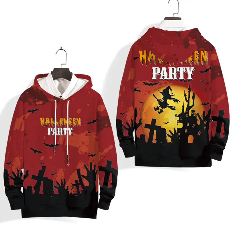 Halloween Style 3D Printed Men's Hoodie Casual Y2K Halloween Long-sleeved Sweatshirt Street Hip Hop Harajuku Men Clothing Tops
Halloween Style 3D Printed Men's Hoodie Casual Y2K Halloween Long-sleeved Sweatshirt Street Hip Hop Harajuku Men Clothing Tops