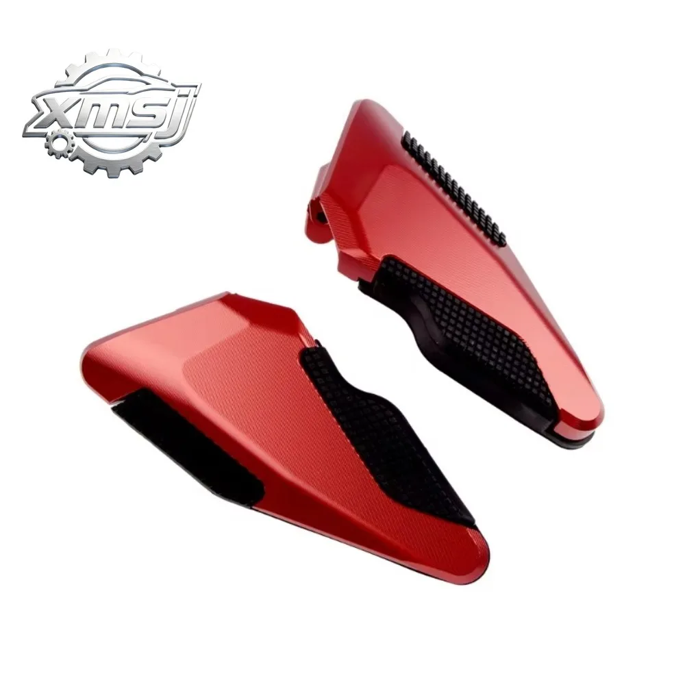 pedales aleación aluminio para motocicleta UHR150, clavijas traseras, accesorios antislizantes para clavija pie pasajer
pedales aleación aluminio para motocicleta UHR150, clavijas traseras, accesorios antislizantes para clavija pie pasajer