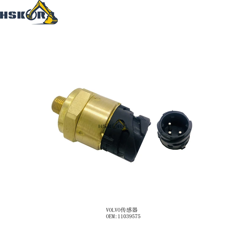 датчик 11039575 для моделей Volvo A30C, A35C, A40, L220D, L50D, L70D, L90D, L120D, L150D, L180D
датчик 11039575 для моделей Volvo A30C, A35C, A40, L220D, L50D, L70D, L90D, L120D, L150D, L180D