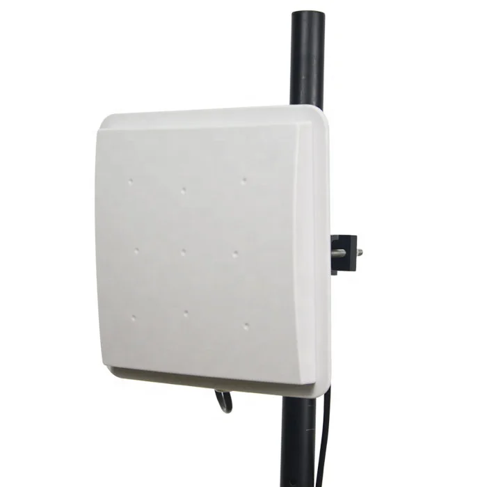 868Mhz 8-15M long range lora outdoor waterproof 9dbi Antenna RS232 Wiegand parking management system UHF RFID reader Antennas
868Mhz 8-15M long range lora outdoor waterproof 9dbi Antenna RS232 Wiegand parking management system UHF RFID reader Antennas