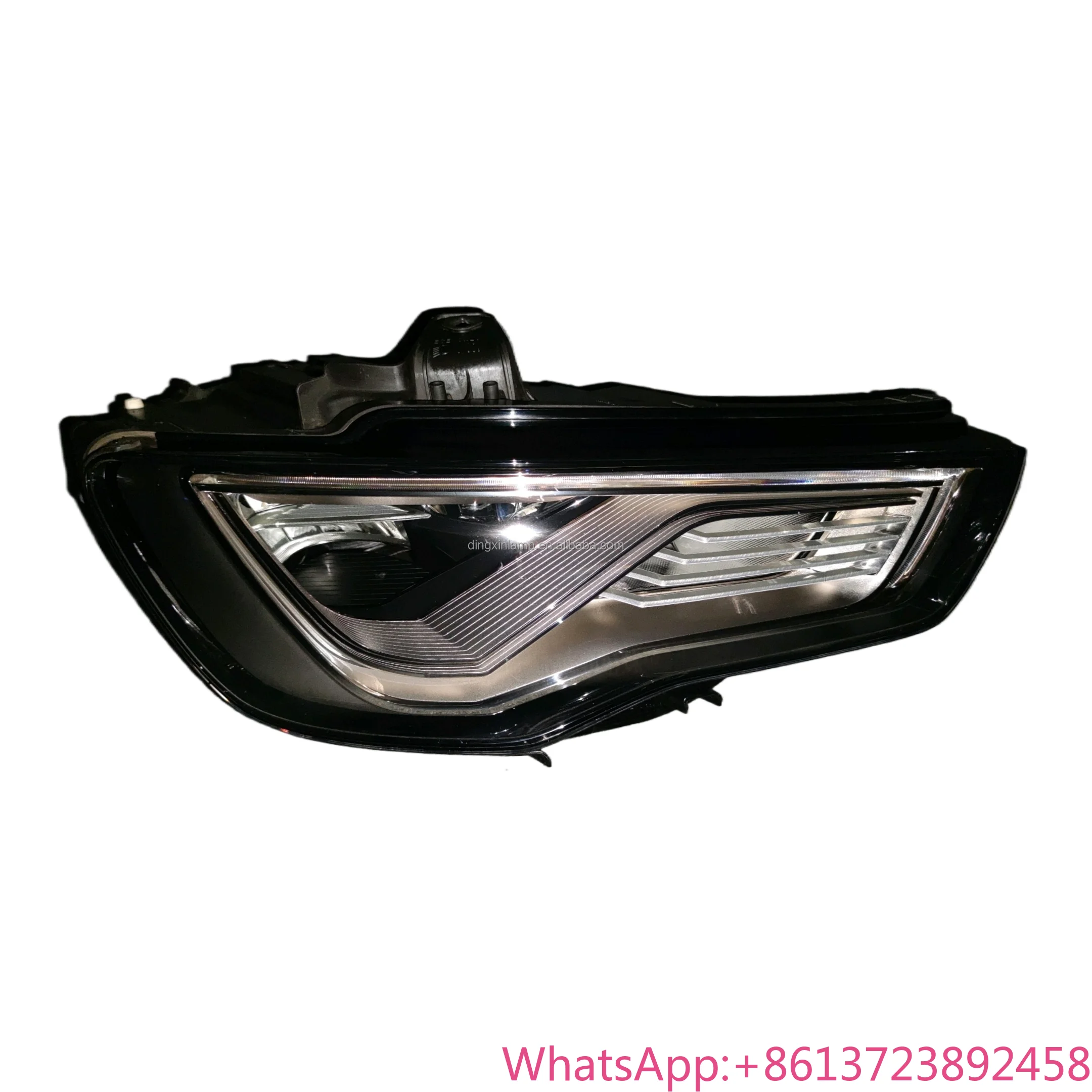 For Suitable for High-quality Automatic Lighting System LED Headlights for Audi A3 S3 Cars
For Suitable for High-quality Automatic Lighting System LED Headlights for Audi A3 S3 Cars
