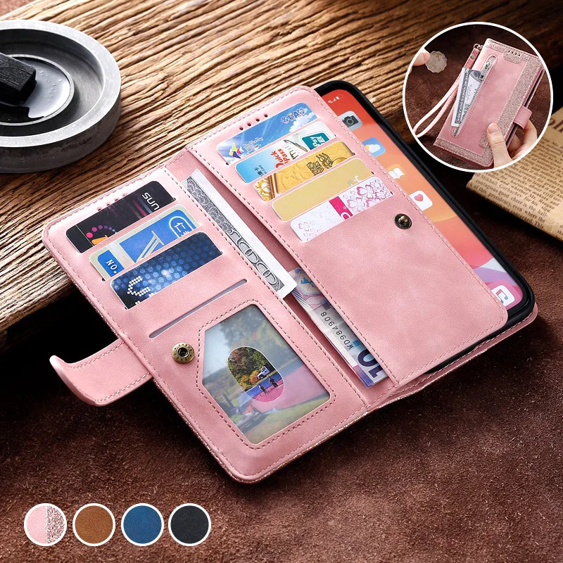 Luxury Glitter Powder Wallet Case for iPhone 16 Pro Max 16 Plus 15 Pro 14 Pro PU Leather Flip Cover for iPhone 15 14 13 12 11
Luxury Glitter Powder Wallet Case for iPhone 16 Pro Max 16 Plus 15 Pro 14 Pro PU Leather Flip Cover for iPhone 15 14 13 12 11
