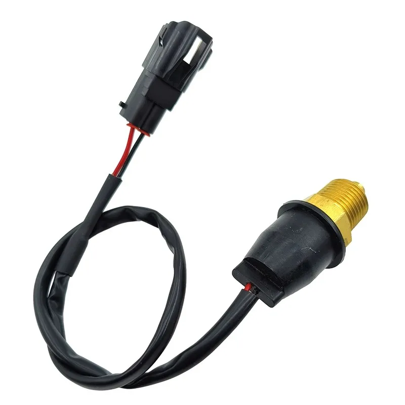 Экскаватор Zoomlion ZE205 220 230 205H 210H 215H Датчик температуры воды Сенсорная вилка Качество оборудования для тяжелого оборудования
Экскаватор Zoomlion ZE205 220 230 205H 210H 215H Датчик температуры воды Сенсорная вилка Качество оборудования для тяжелого оборудования