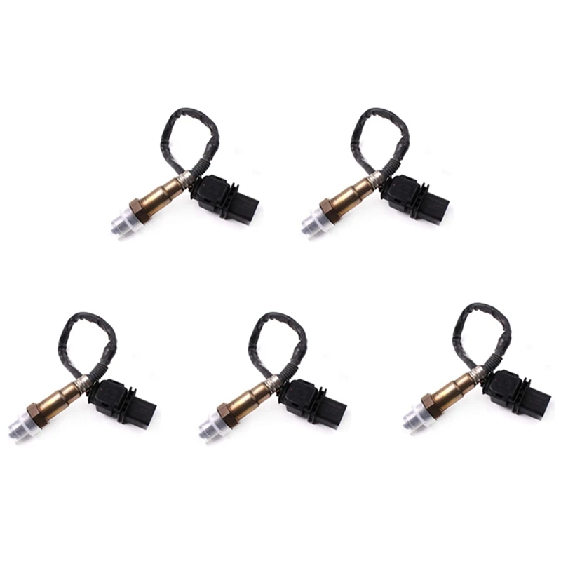 5X Front Oxygen Sensor For MINI Citroen C2 C3 C4 C5 DS3 DS4 Peugeot PARTNER 207 308 508 11787590713 0258017217
5X Front Oxygen Sensor For MINI Citroen C2 C3 C4 C5 DS3 DS4 Peugeot PARTNER 207 308 508 11787590713 0258017217
